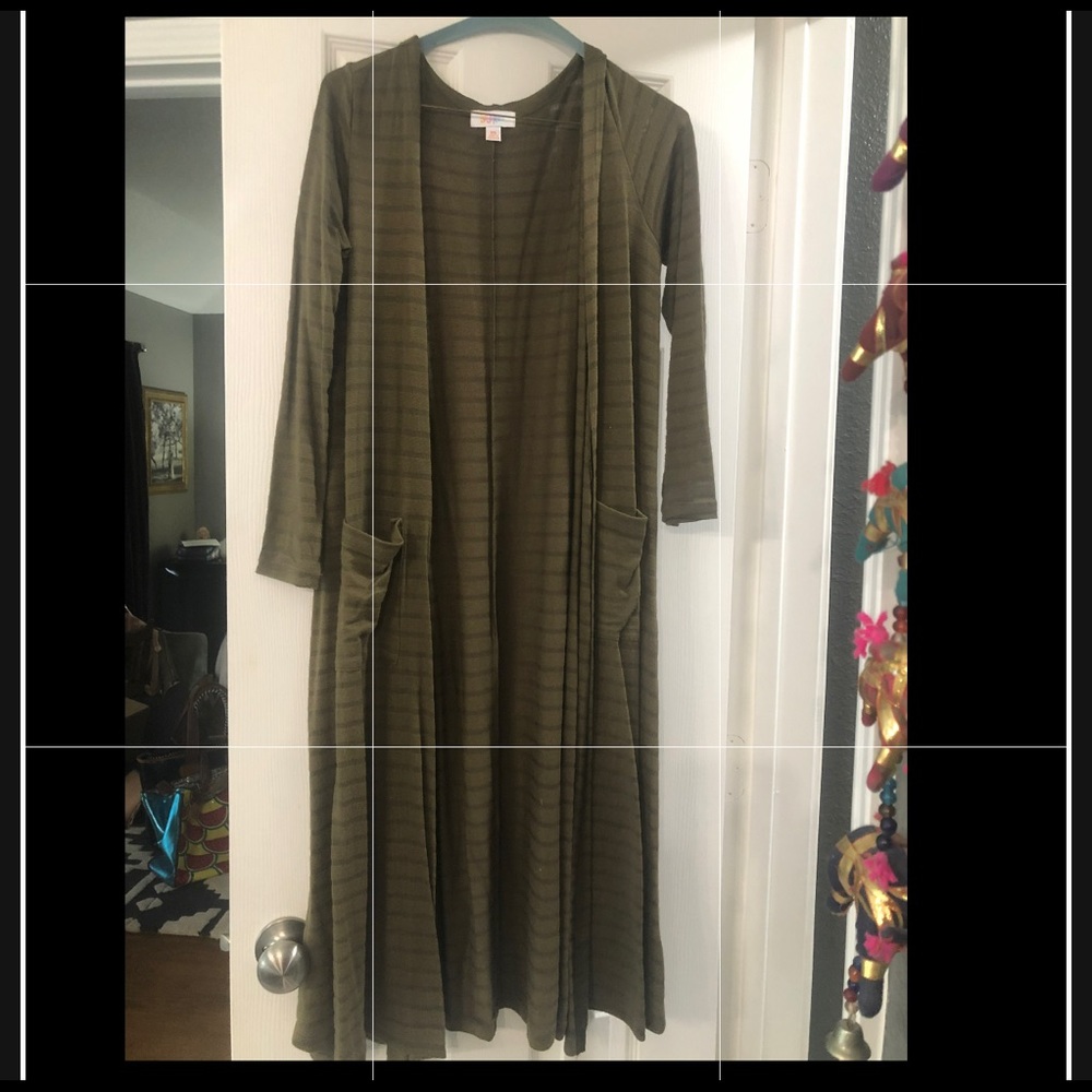 Original LuLaRoe duster cardigan